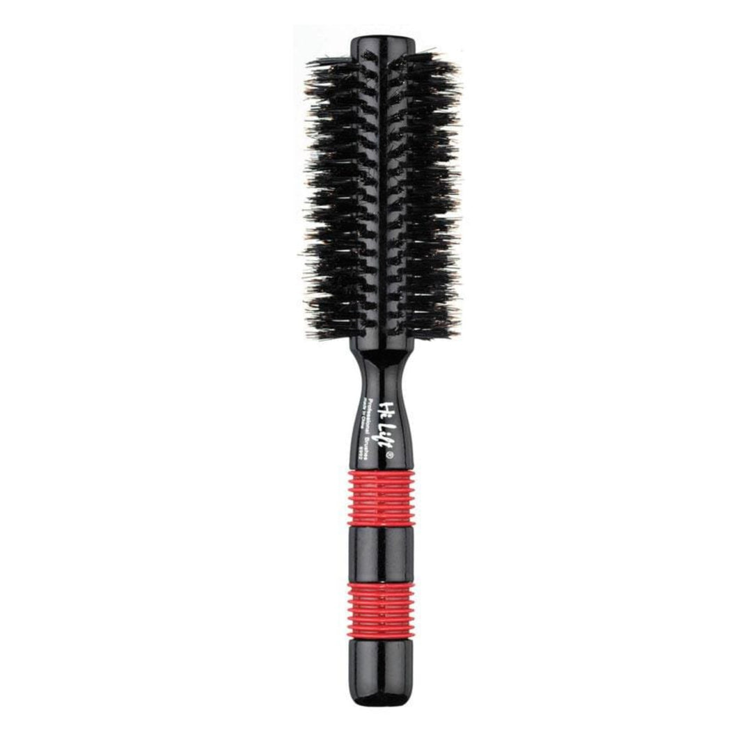 Hi Lift Round Brush Boar Bristle 12 Rows