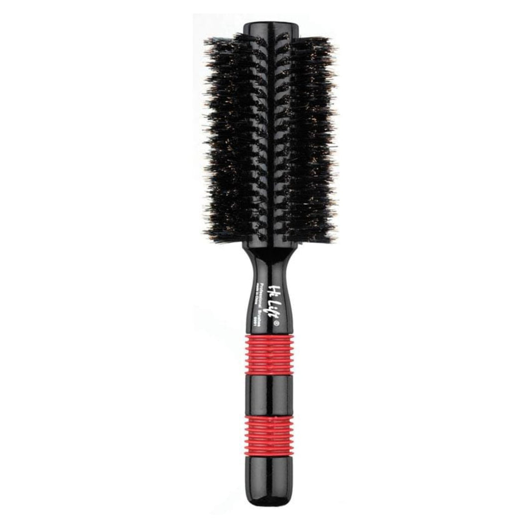 Hi Lift Round Brush Boar Bristle 14 Rows