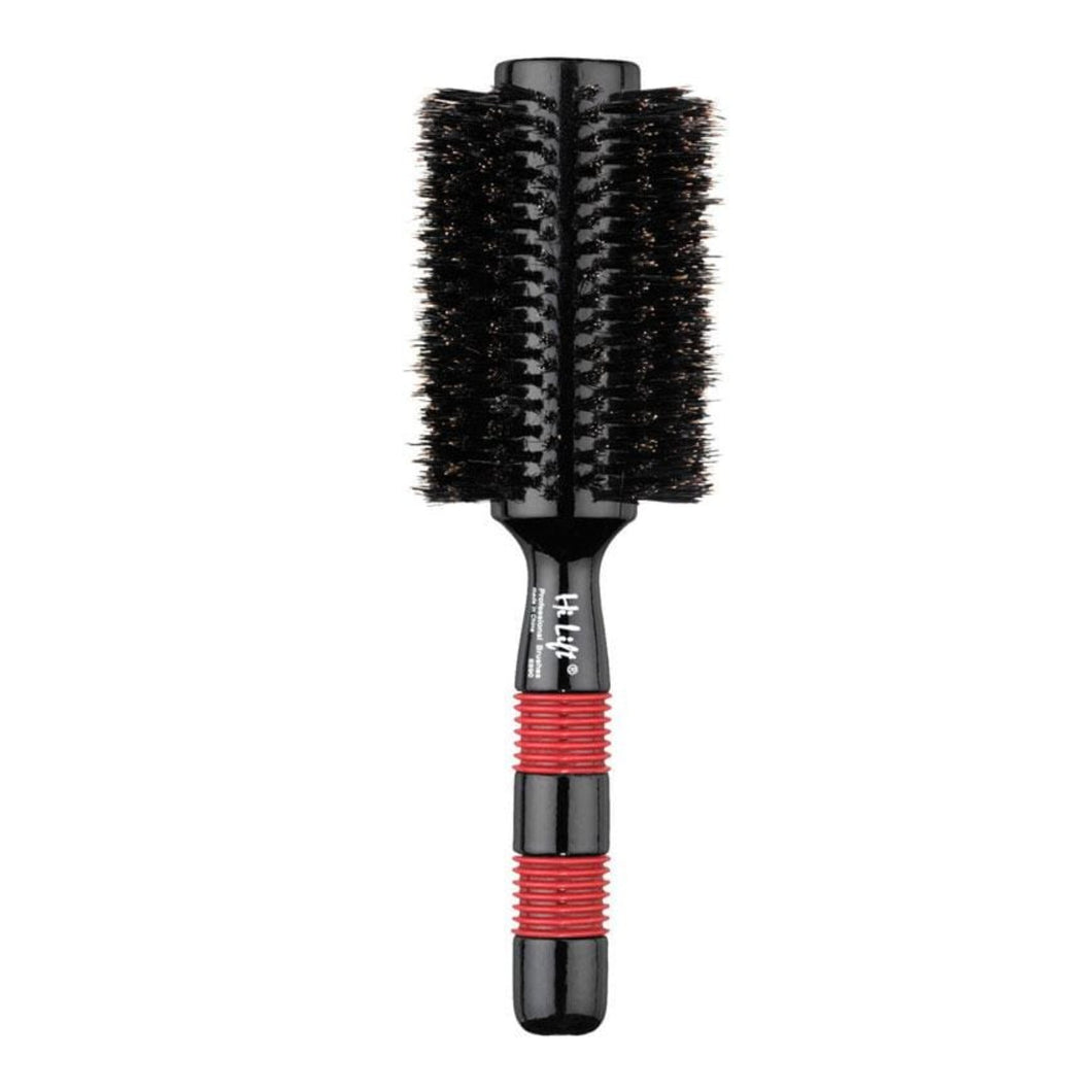 Hi Lift Round Brush Boar Bristle 18 Rows