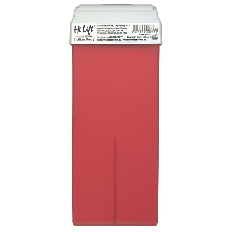 Hi Lift Wax Cartridge Sicilian Berry 100ml