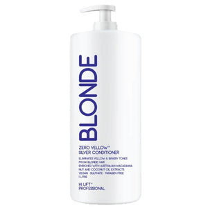 Hi Lift Zero Blonde Silver Conditioner 1 Litre