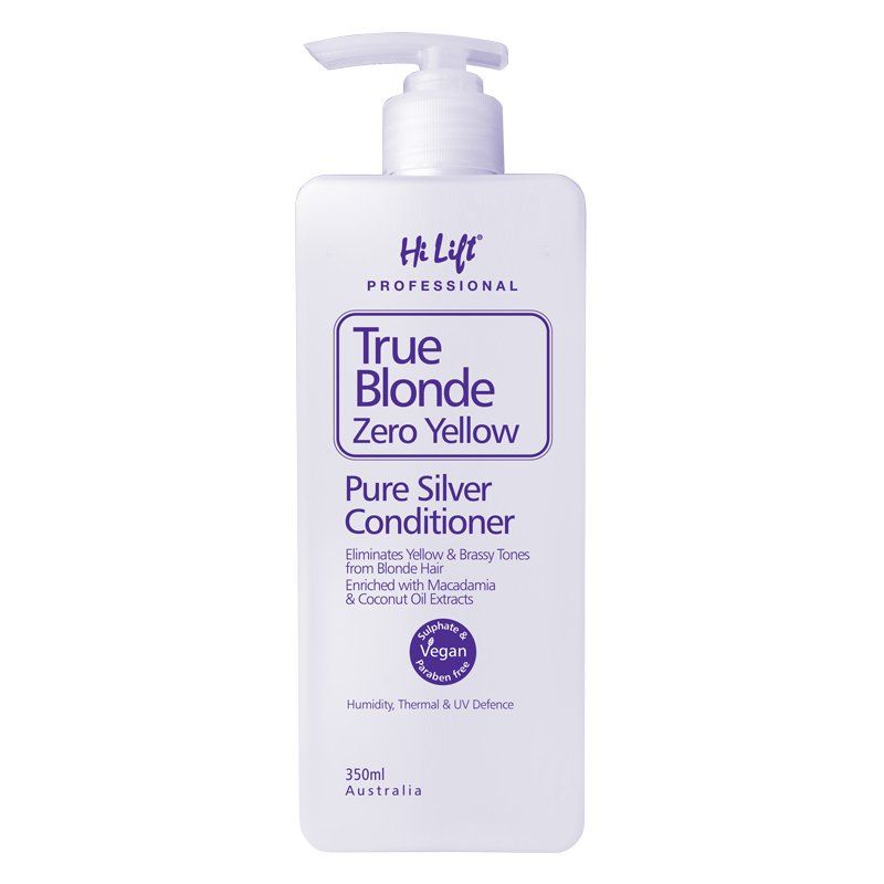 Hi Lift Zero Blonde Cond 350ml