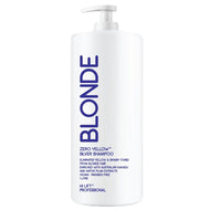 Hi Lift Zero Blonde Pure Silver Shampoo 1 Litre
