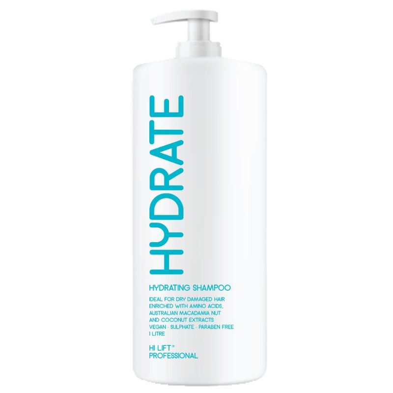 Hi Lift Hydrate Shampoo 1 Litre