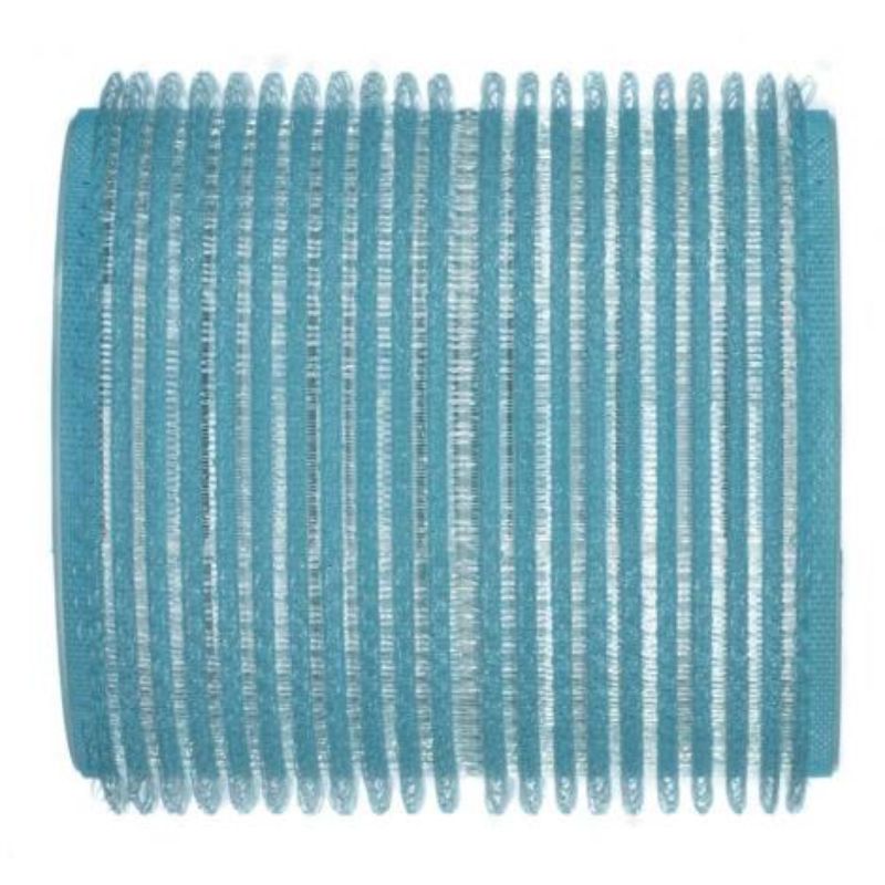 Hi Lift Velcro Blue Rollers 56mm 6pk