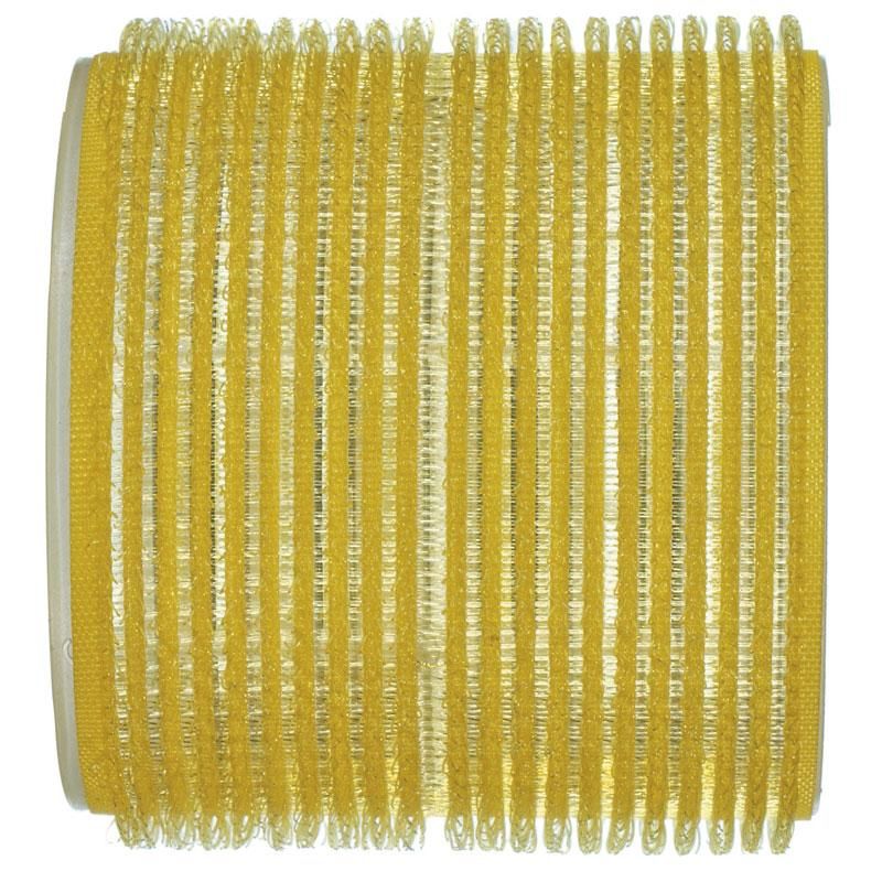 Hi Lift Velcro Rollers Yellow 66mm 6pk