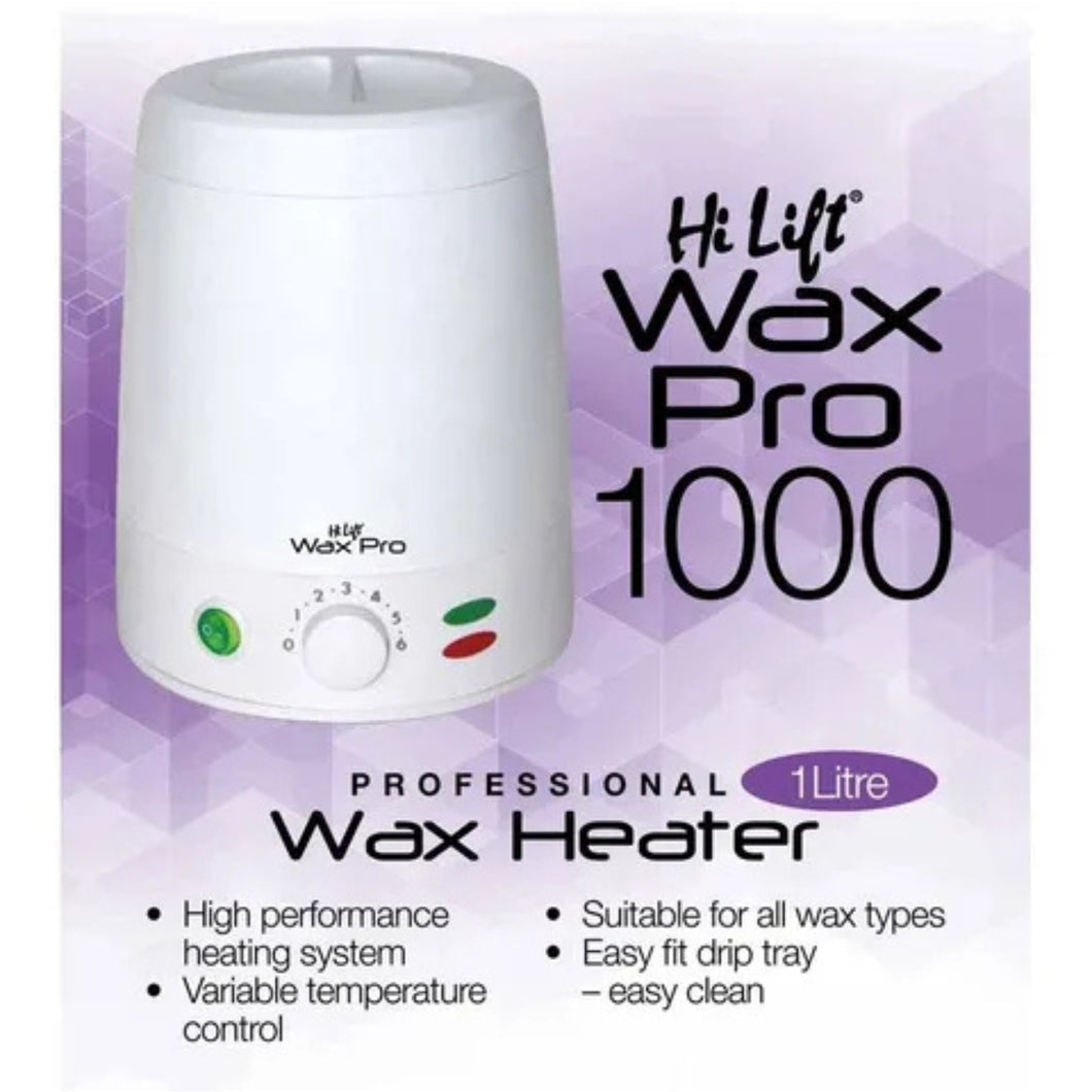 Hi Lift Wax Pro 1000 Wax Heater