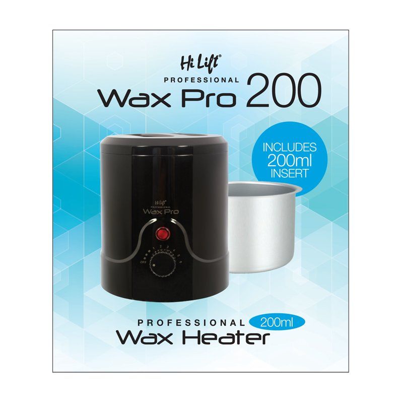 Hi Lift Wax Pro 200 Wax Heater