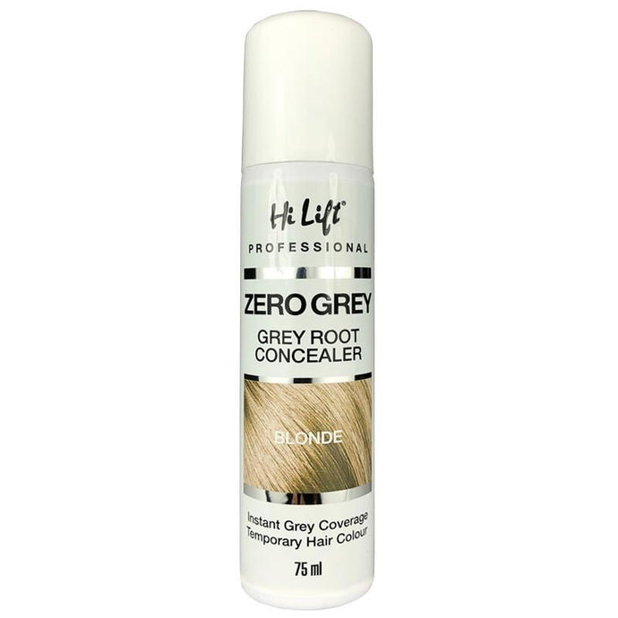 Hi Lift Zero Grey Blonde