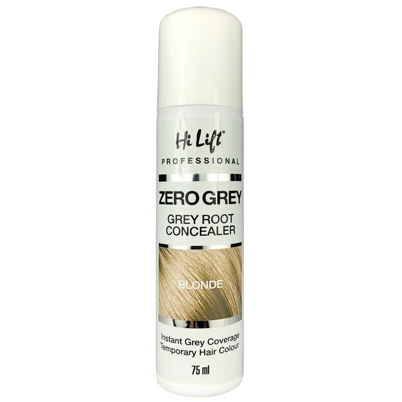 Hi Lift Zero Grey Blonde