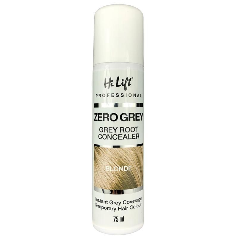 Hi Lift Zero Grey Blonde 75ml