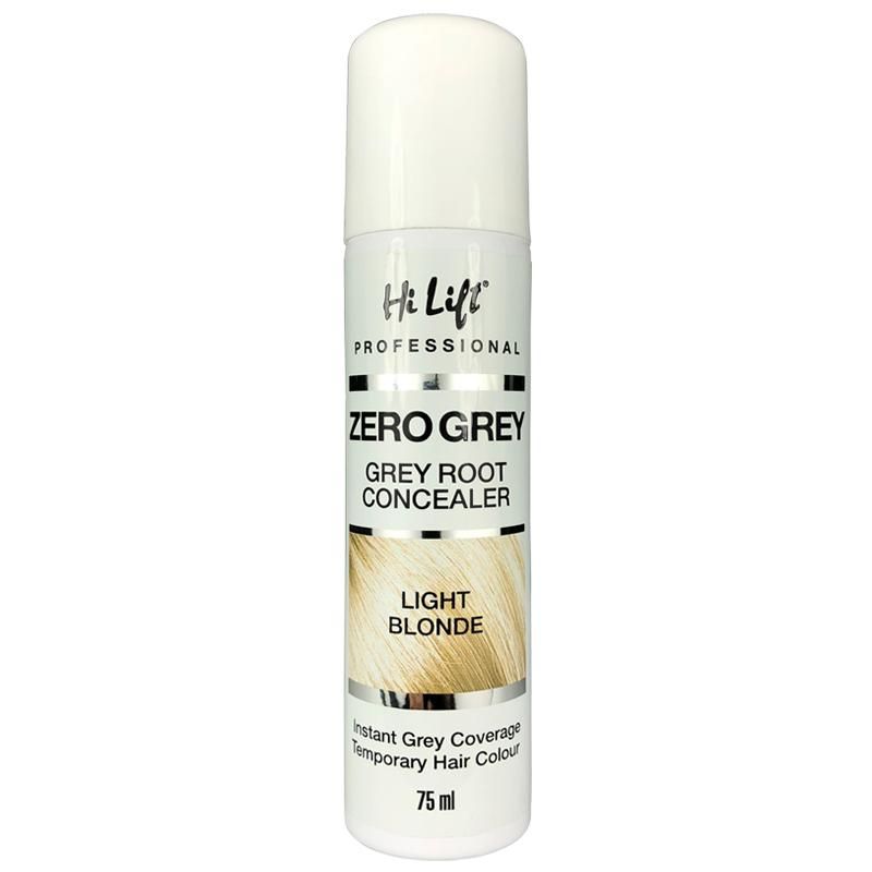 Hi Lift Zero Grey Light Blonde