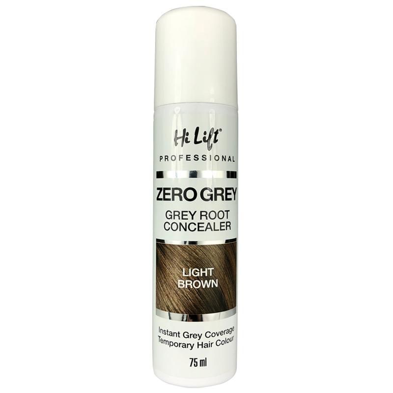 Hi Lift Zero Grey Light Brown 75ml