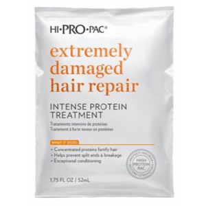 Hi Pro Extremely Damaged Hair Intense Protein Hair Treatment Sachet 52ml