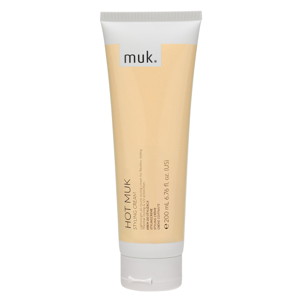 Hot Muk Styling Cream 200ml
