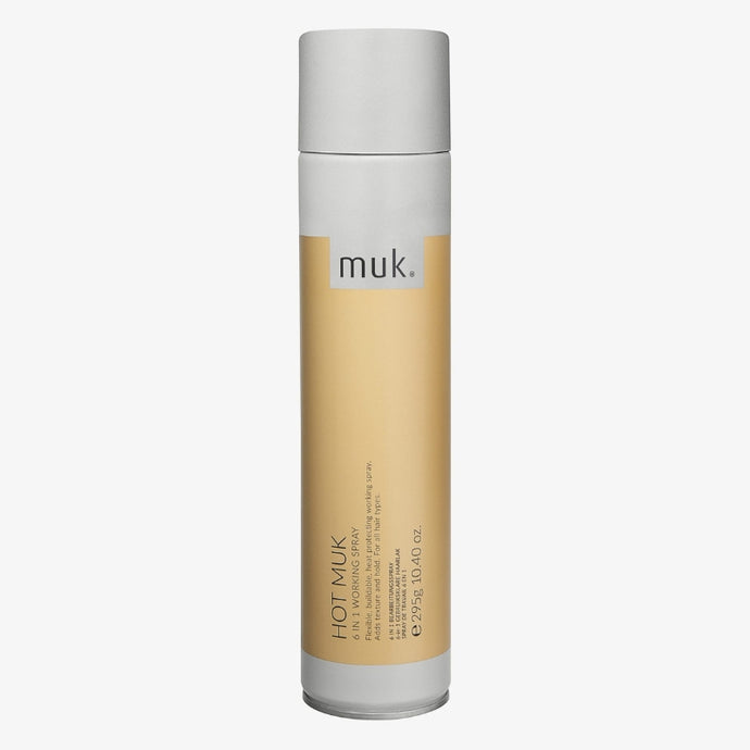 Muk Hot Muk 6 in 1 Working Spray 295g