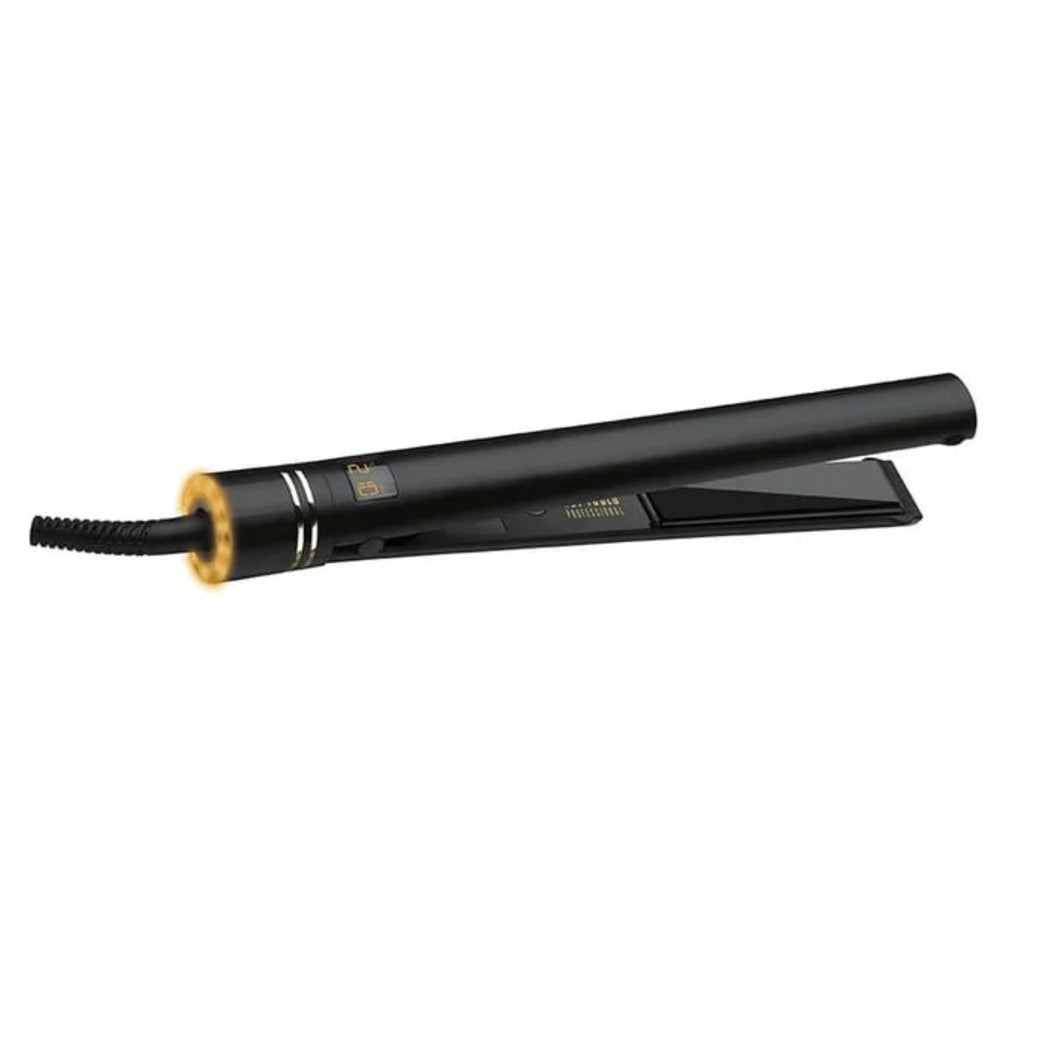 Hot Tools Professional Black Gold Evolve Digital Flat Iron - Limited Edition