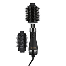 Load image into Gallery viewer, Hot Tools Professional Black Gold Volumiser Detachable Dual Set