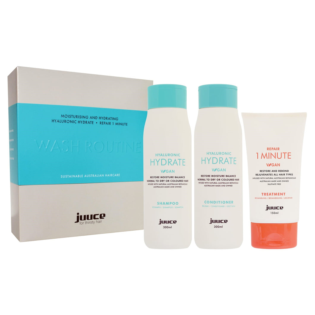 Juuce Hyaluronic Hydate Trio