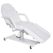 Load image into Gallery viewer, Hydraulic Beauty Bed White