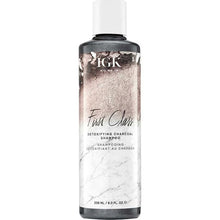 Load image into Gallery viewer, IGK FIRST CLASS Detoxifying Charcoal Shampoo 288ml