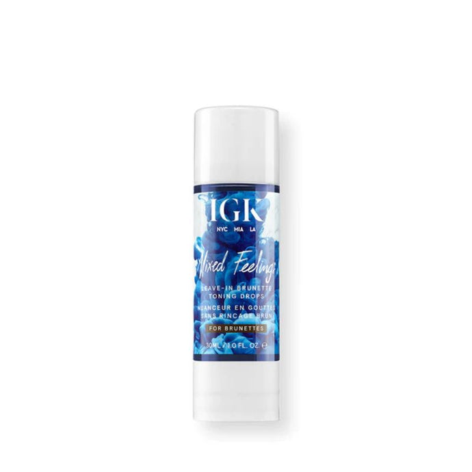 IGK MIXED FEELINGS Brunette Mixing Drops 30ml