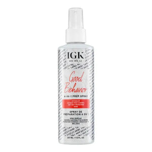 IGK GOOD BEHAVIOR 4-in-1 Prep Spray 207ml