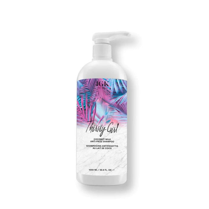 IGK THIRSTY GIRL Shampoo 1 Litre