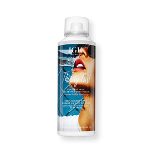 IGK THIRSTY GIRL Coconut Milk Leave In Conditioner 178ml