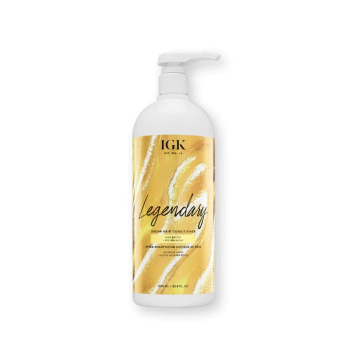 IGK LEGENDARY Dream Hair Conditioner 1 Litre