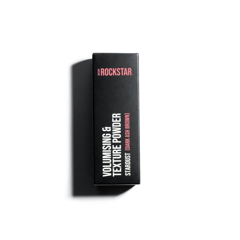 Instant Rockstar Stardust Dark Ash Brown 50ml