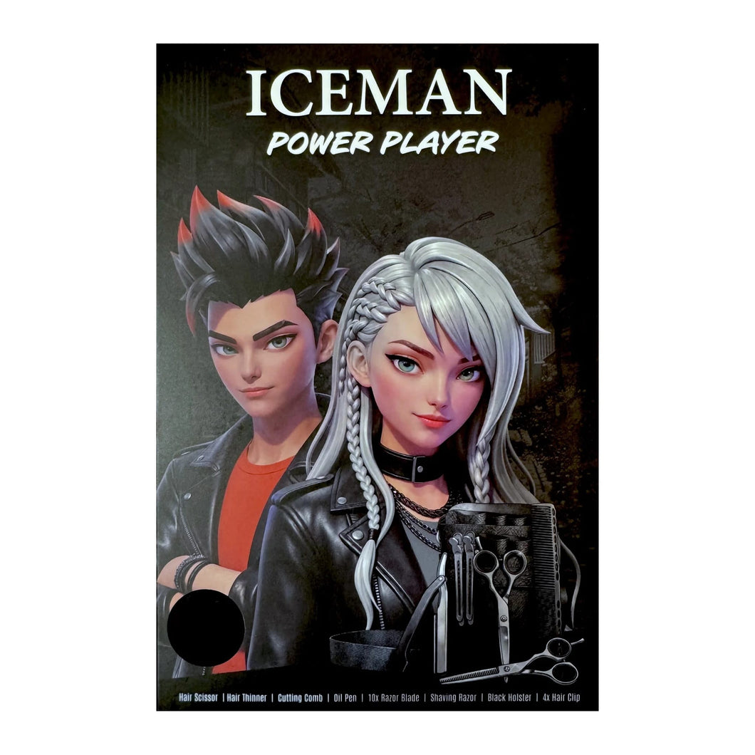 Iceman Power Player 6.0 Kit Bk