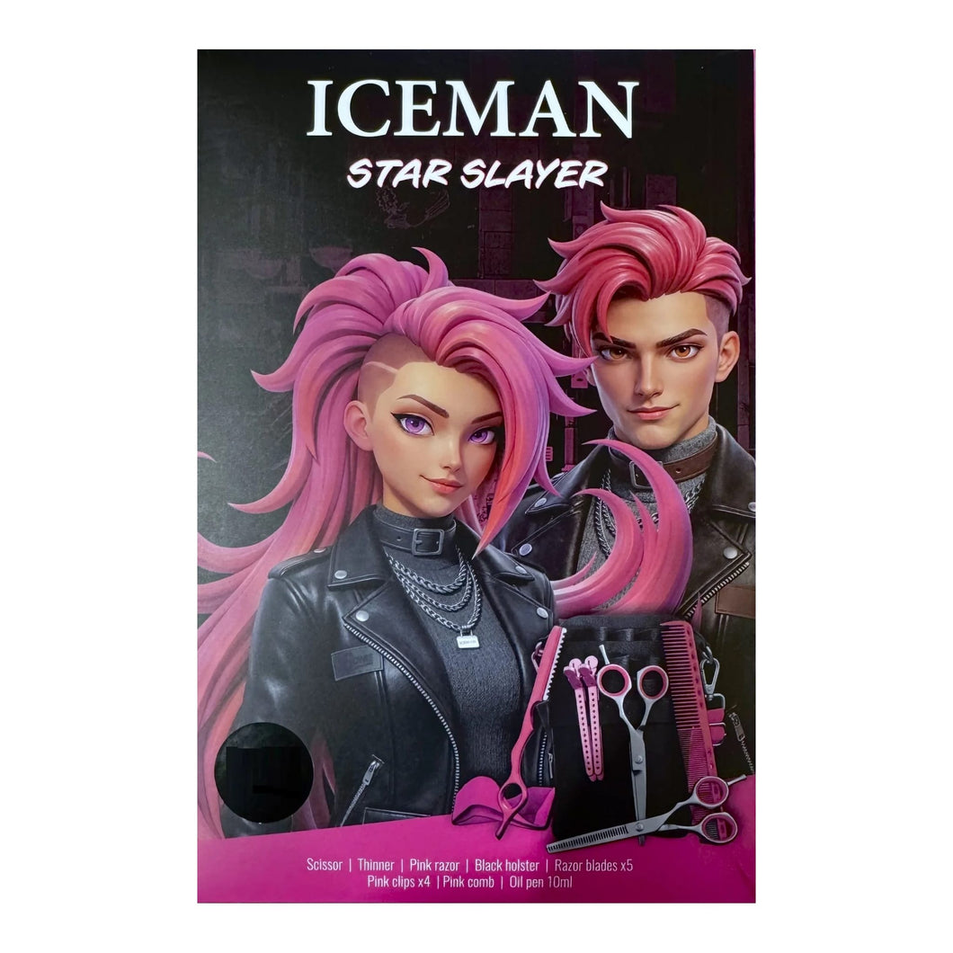 Iceman Power Player 5.5Kit Pnk