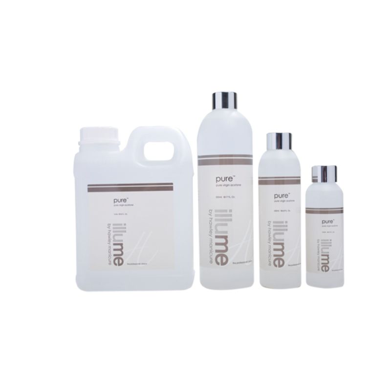 Hawley Illume Pure Pure Virgin Acetone 200ml