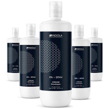 Load image into Gallery viewer, Indola Cream Developer 4% 900ml