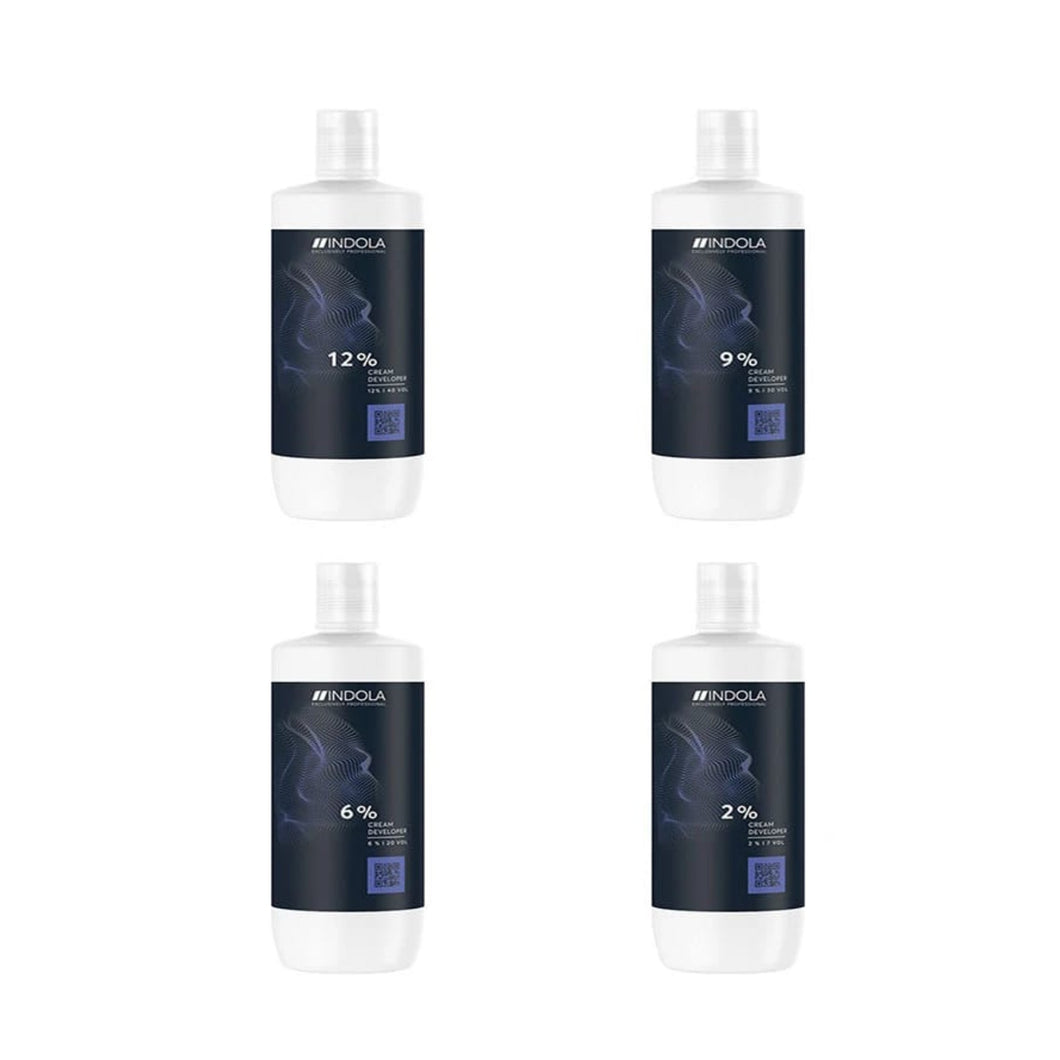 Indola Cream Developer 2% 900ml