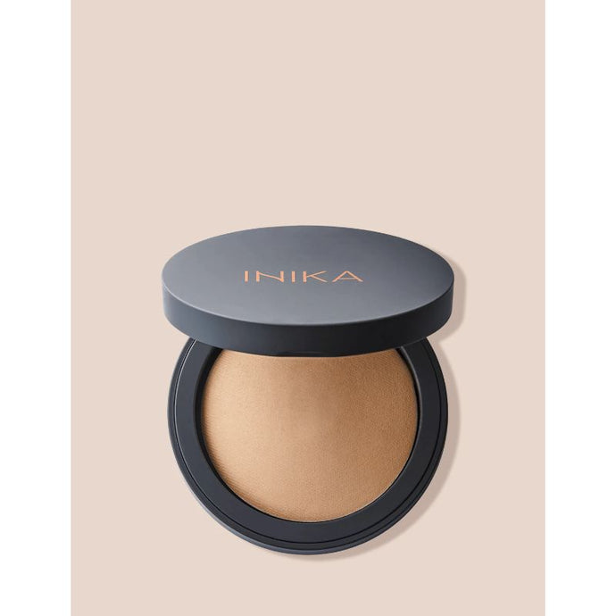 Inika Organic Baked Mineral Foundation Nurture