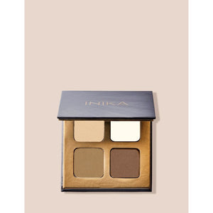 Inika Organic Brow Palette