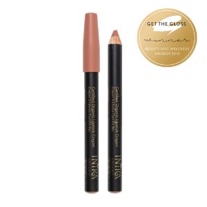 Inika CO Lip Crayon Tan Nude