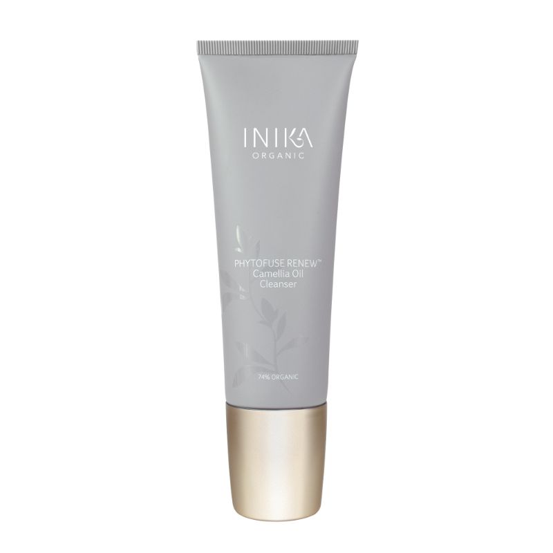 Inika Organic Phytofuse Renew Camellia Oil Cleanser 100ml