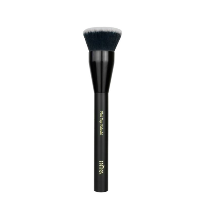 Inika Flat Top Kabuki Brush*