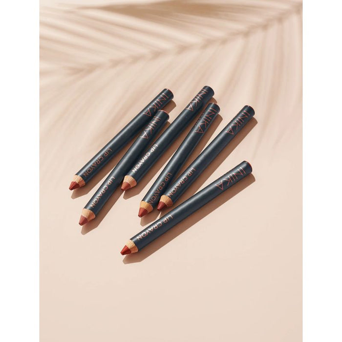 Inika Organic Lipstick Crayon Rose Nude