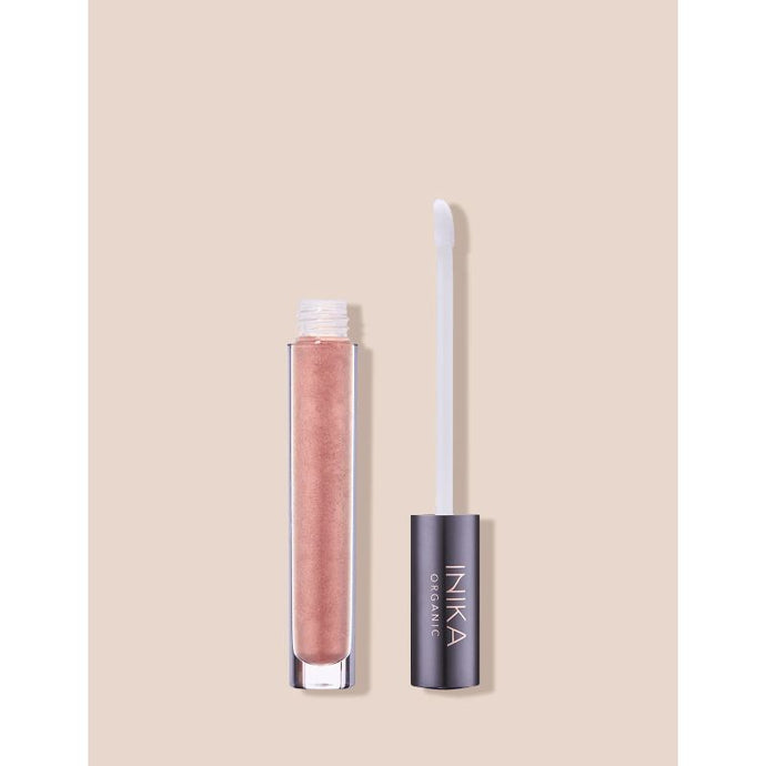 Inika Organic Lip Gloss Rosewood