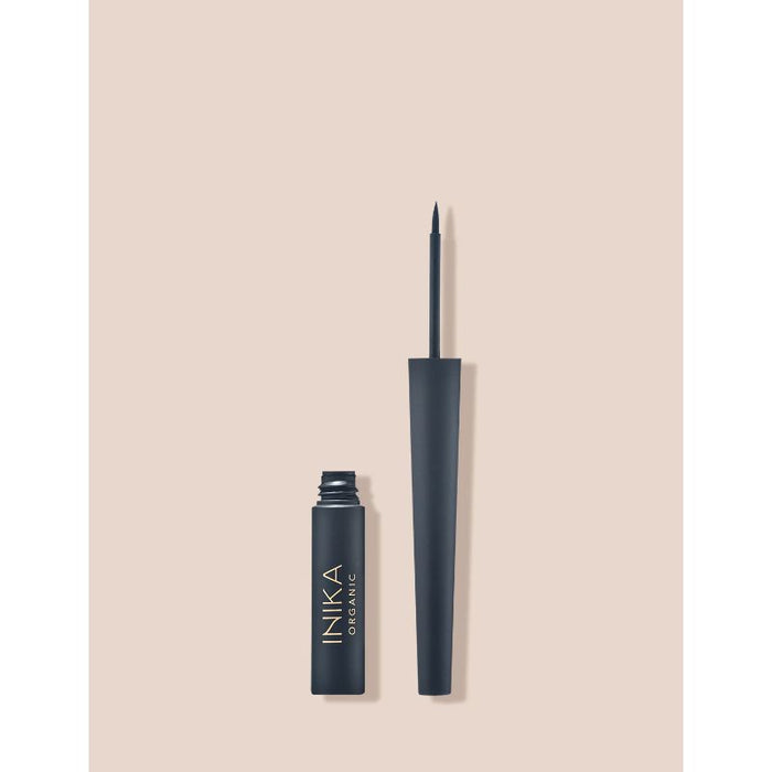 Inika Liquid Eyeliner Black