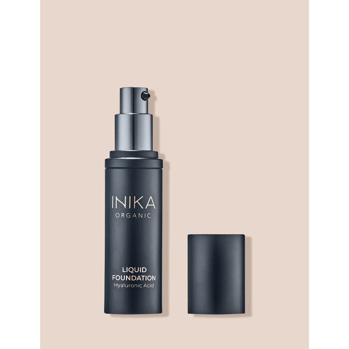 Inika Liquid Foundation Tan