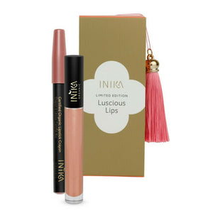 Inika Organic Luscious Lips