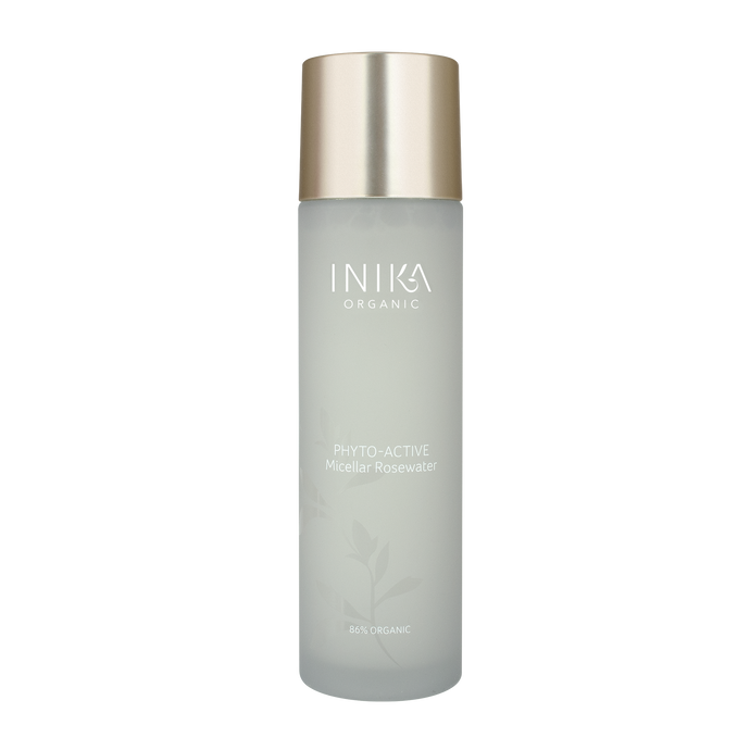 Inika Micellar Rosewater 120m*