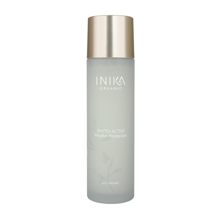 Inika Micellar Rosewater 120m*