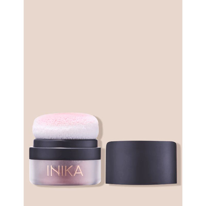 Inika Mineral Blush Rosy Glow