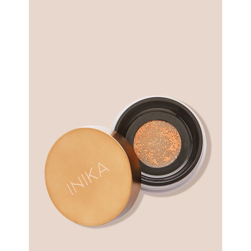 Inika Mineral Bronzer Sunkisse